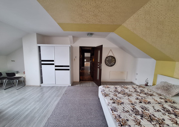 PRENÁJOM - Priestranný byt o rozlohe 143m2 - MICHALOVCE