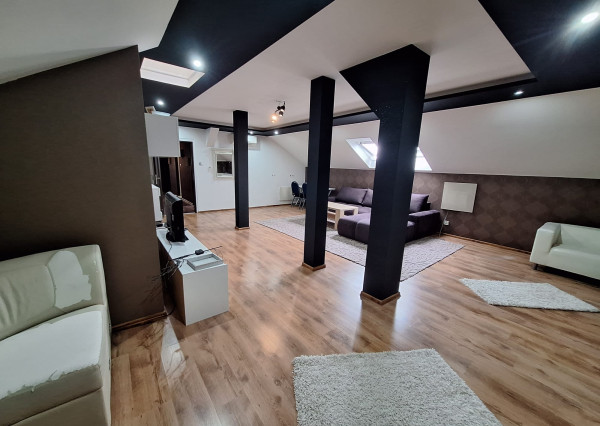 PRENÁJOM - Priestranný byt o rozlohe 143m2 - MICHALOVCE