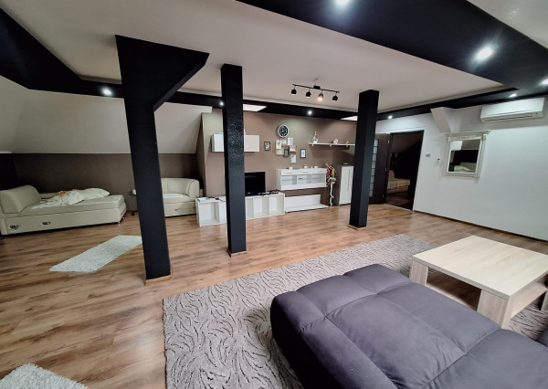 PRENÁJOM - Priestranný byt o rozlohe 143m2 - MICHALOVCE