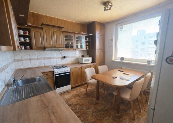 PREDAJ - 4 izbový byt o rozlohe 91m2 - HUMENNÉ