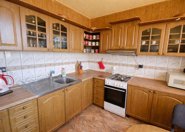 PREDAJ - 4 izbový byt o rozlohe 91m2 - HUMENNÉ