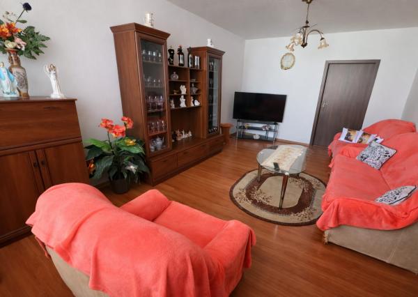 PREDAJ - 4 izbový byt o rozlohe 91m2 - HUMENNÉ