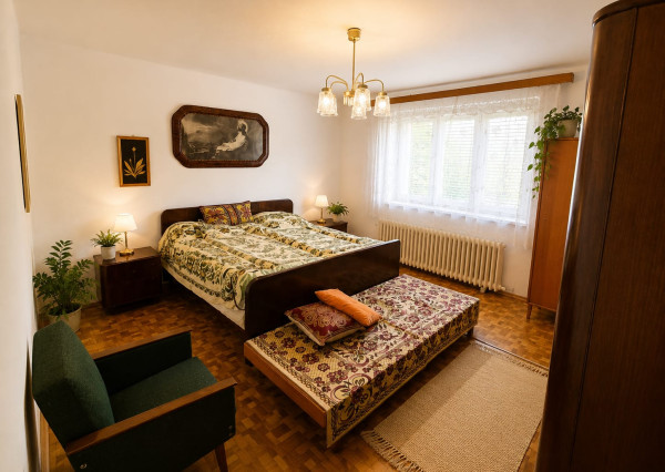 PREDAJ -  Dom s charakterom a veľkým potenciálom - NIŽNÁ KAMENICA okr. Košice