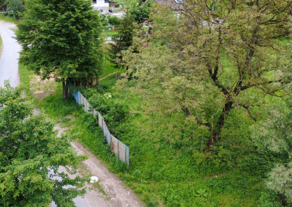 PREDAJ - Pozemok vhodný na výstavbu RD-OLEJNÍKOV okr.Sabinov