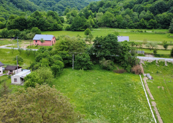 PREDAJ - Pozemok vhodný na výstavbu RD-OLEJNÍKOV okr.Sabinov
