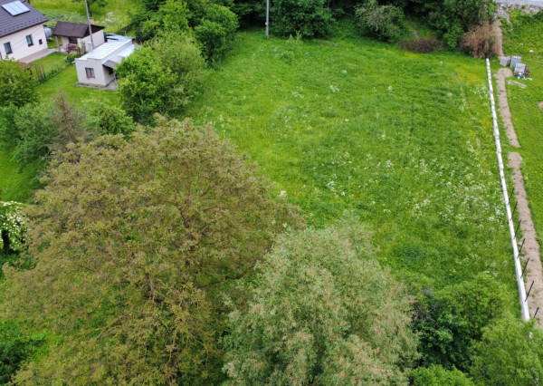 PREDAJ - Pozemok vhodný na výstavbu RD-OLEJNÍKOV okr.Sabinov