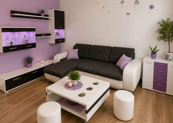 PREDAJ - 1 izbový byt s komplet zariadením - MICHALOVCE