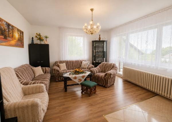 PREDAJ - 2-podlažný rodinný dom - VYŠNÁ ŠEBASTOVÁ časť Severná
