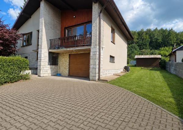 PREDAJ - 2-podlažný rodinný dom - VYŠNÁ ŠEBASTOVÁ časť Severná