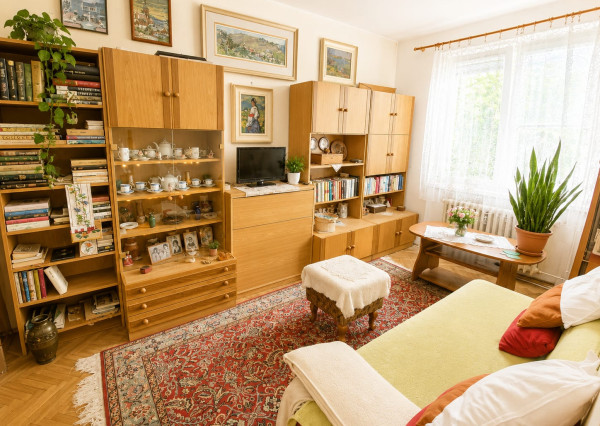 PREDAJ - 2 izbový tehlový byt - KOŠICE, Tatranská ulica