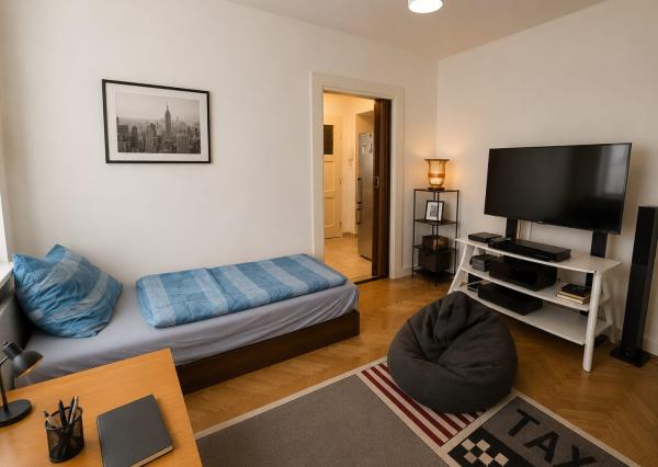 PREDAJ - 1 izbový tehlový byt v širšom centre mesta - KOŠICE