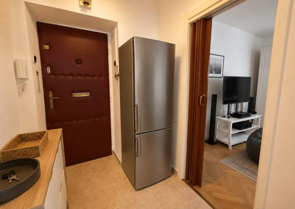 PREDAJ - 1 izbový tehlový byt v širšom centre mesta - KOŠICE