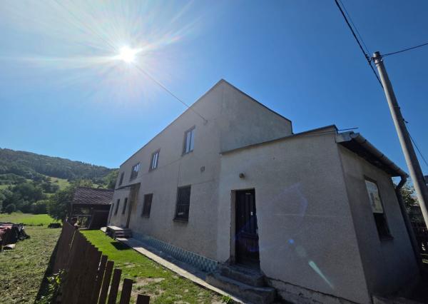 PREDAJ - 2 generačný rodinný dom - LÚČKA okr. Sabinov