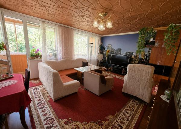 PREDAJ - 3 izbový byt s pražským balkónom - KOŠICE