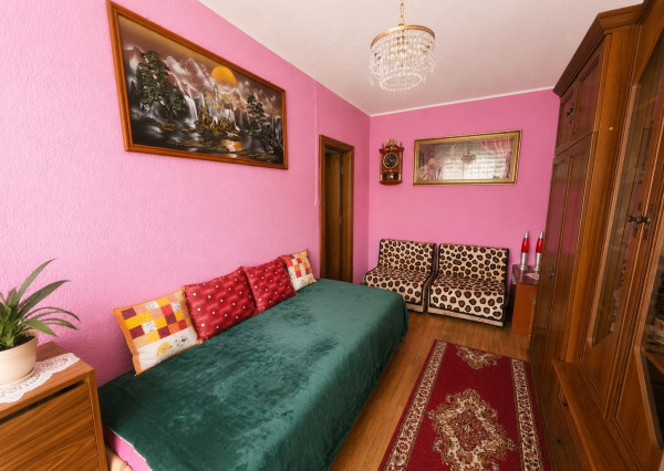 PREDAJ - 3 izbový byt s pražským balkónom - KOŠICE