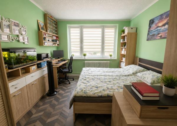 PREDAJ - 3 izbový byt na ul.Baltická - KOŠICE