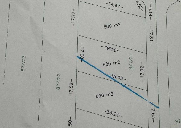 PREDAJ - Investičný pozemok o rozlohe 5080 m2 - ĽUBOTICE