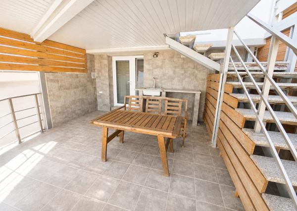PREDAJ - Luxusný 3-podlažný apartmán s nádherným výhľadom - ZEMPLÍNSKA ŠÍRAVA