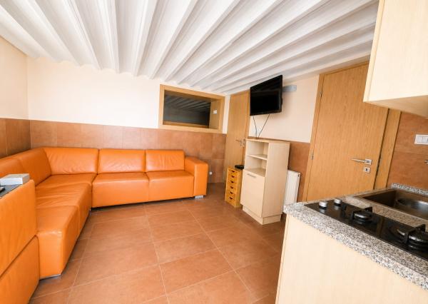 PREDAJ - Luxusný 3-podlažný apartmán s nádherným výhľadom - ZEMPLÍNSKA ŠÍRAVA
