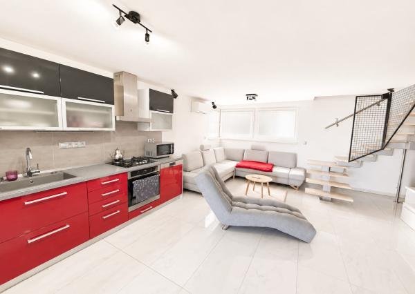 PREDAJ - Luxusný 3-podlažný apartmán s nádherným výhľadom - ZEMPLÍNSKA ŠÍRAVA