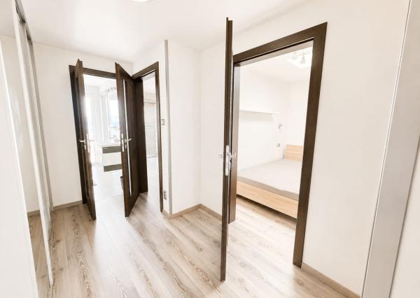 PREDAJ - Luxusný 3-podlažný apartmán s nádherným výhľadom - ZEMPLÍNSKA ŠÍRAVA