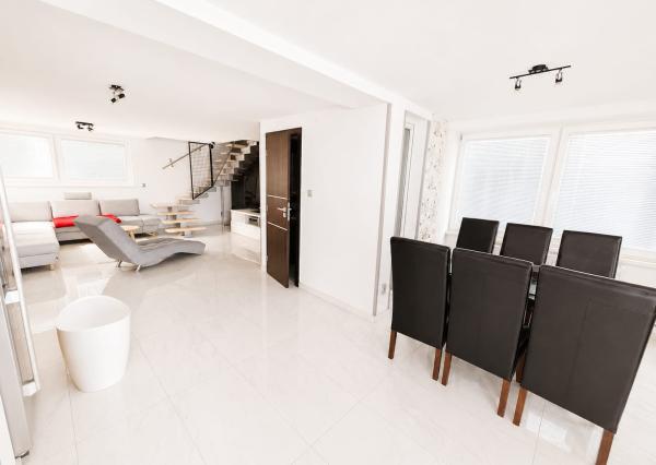 PREDAJ - Luxusný 3-podlažný apartmán s nádherným výhľadom - ZEMPLÍNSKA ŠÍRAVA