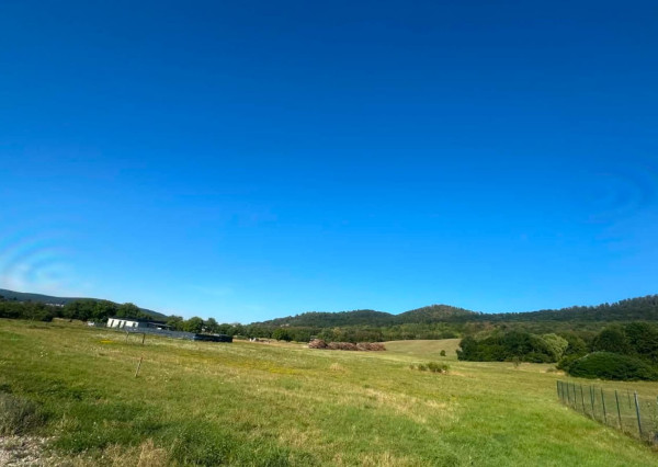 PREDAJ - Pozemok na výstavbu RD - JASENOV okr. Humenné