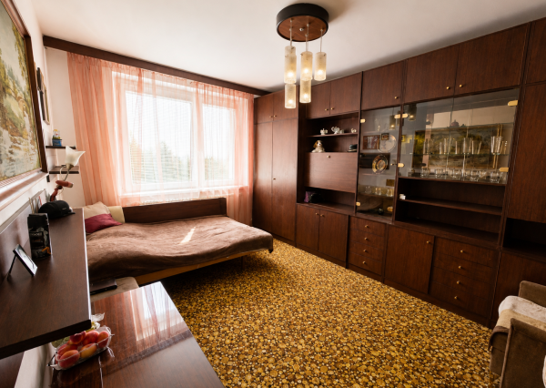 PREDAJ -  3 izbový byt 78m2 ul. Okružná - MICHALOVCE