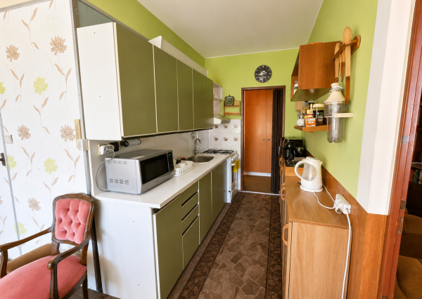 PREDAJ -  3 izbový byt 78m2 ul. Okružná - MICHALOVCE