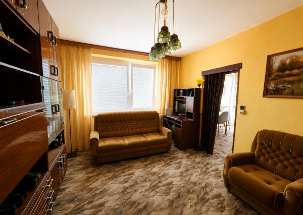 PREDAJ -  3 izbový byt 78m2 ul. Okružná - MICHALOVCE