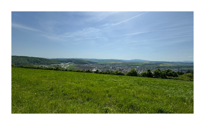 PREDAJ – Pozemok 9486 m2 Kanaš – Veľký Šariš - fotografia 3