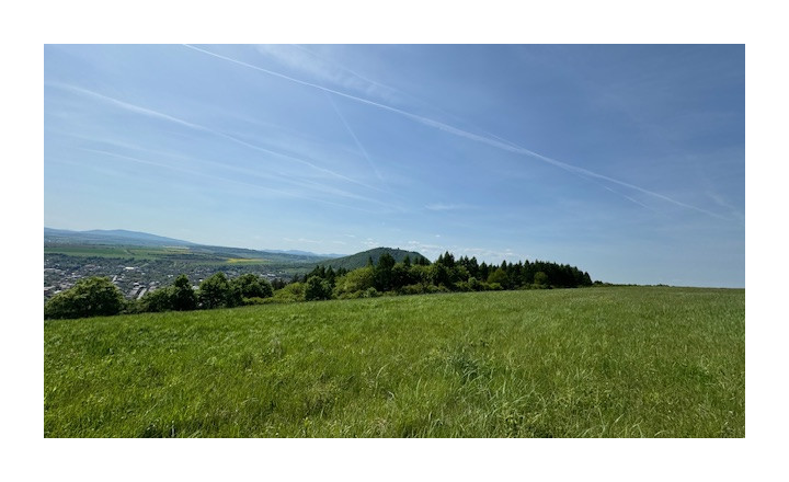 PREDAJ – Pozemok 9486 m2 Kanaš – Veľký Šariš - fotografia 1