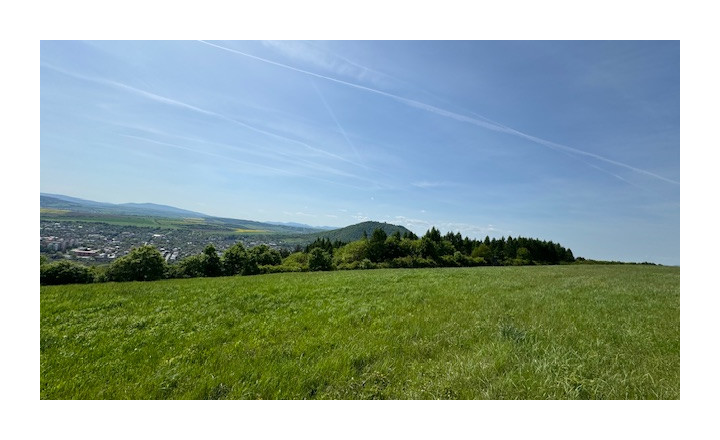 PREDAJ – Pozemok 9486 m2 Kanaš – Veľký Šariš - fotografia 4