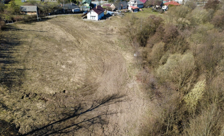 PREDAJ – Pozemok určený na výstavbu – RUSKÁ NOVÁ VES - fotografia 1
