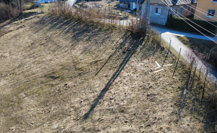 PREDAJ – Pozemok určený na výstavbu – RUSKÁ NOVÁ VES - fotografia 5