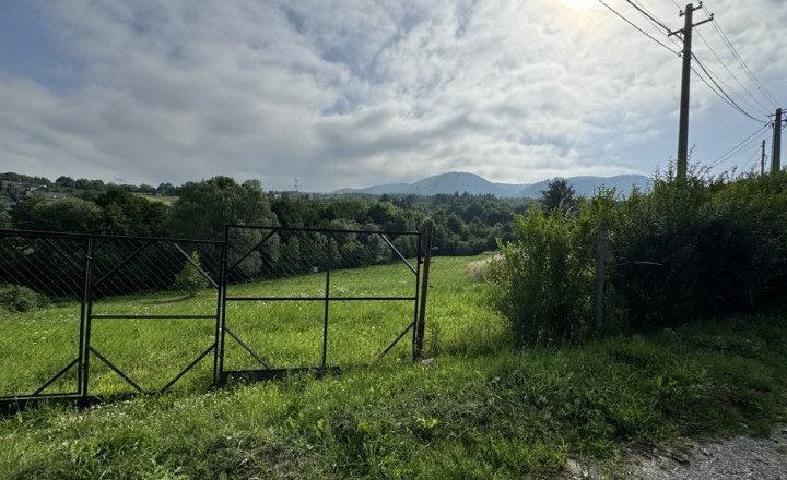 PREDAJ – Pozemok určený na výstavbu – RUSKÁ NOVÁ VES - fotografia 6