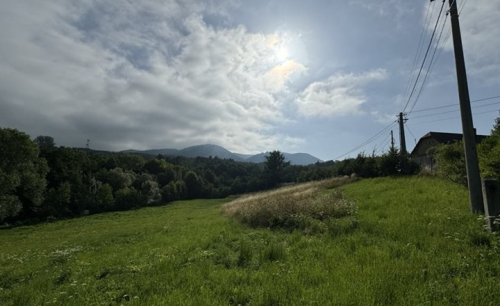 PREDAJ – Pozemok určený na výstavbu – RUSKÁ NOVÁ VES - fotografia 8