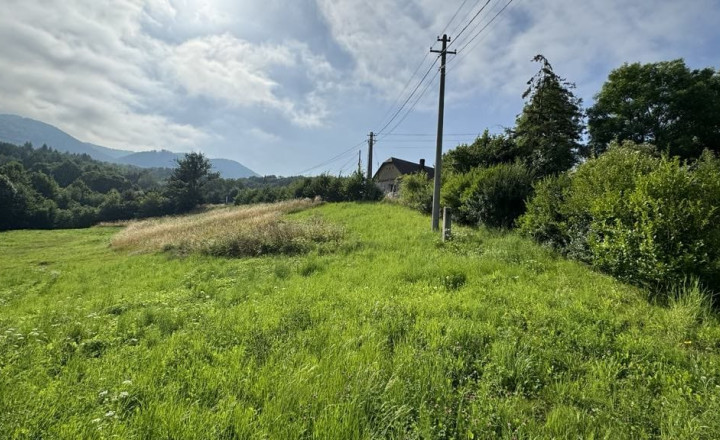 PREDAJ – Pozemok určený na výstavbu – RUSKÁ NOVÁ VES - fotografia 9