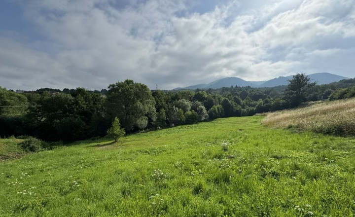 PREDAJ – Pozemok určený na výstavbu – RUSKÁ NOVÁ VES - fotografia 10