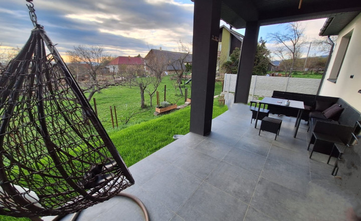 PREDAJ – 5 izbová novostavba bungalov – okr. SOBRANCE - fotografia 4