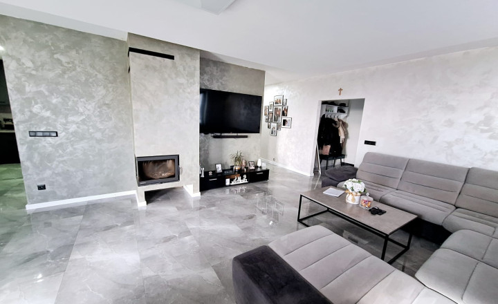PREDAJ – 5 izbová novostavba bungalov – okr. SOBRANCE - fotografia 6
