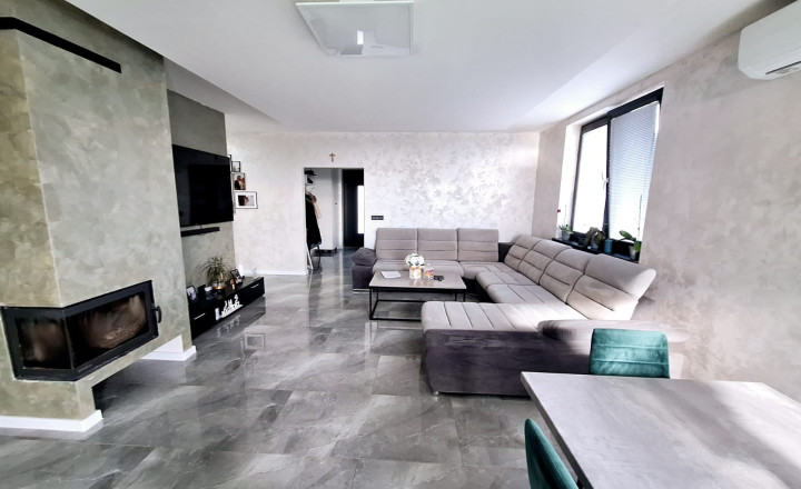 PREDAJ – 5 izbová novostavba bungalov – okr. SOBRANCE - fotografia 5