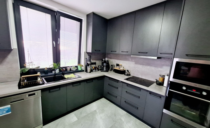 PREDAJ – 5 izbová novostavba bungalov – okr. SOBRANCE - fotografia 8
