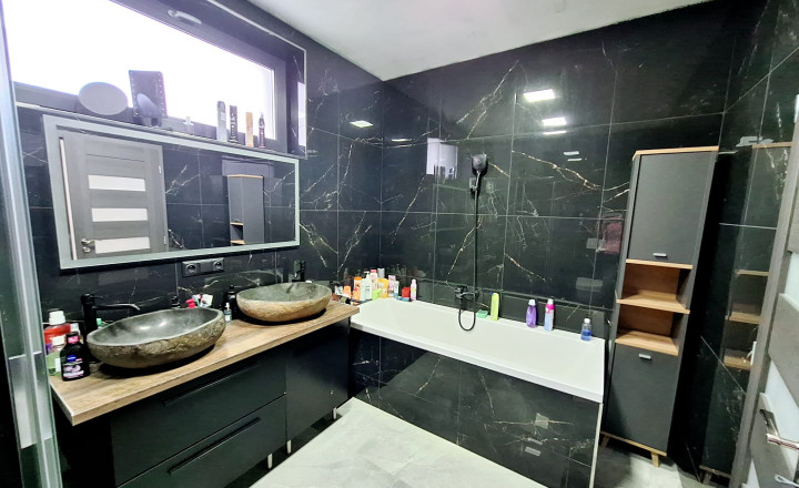 PREDAJ – 5 izbová novostavba bungalov – okr. SOBRANCE - fotografia 14
