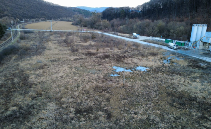PREDAJ – 3 pozemky vhodné na komerčné účely – VEĽKÝ ŠARIŠ - fotografia 3