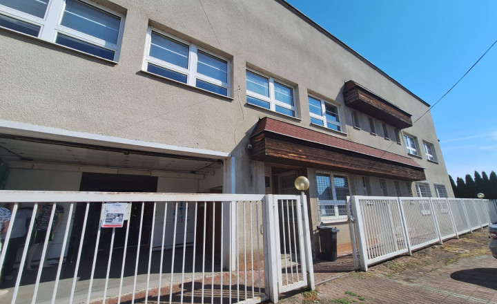 PRENÁJOM – Výrobno/prevádzková budova – BYSTRÉ okr. Vranov nad Topľou - fotografia 1