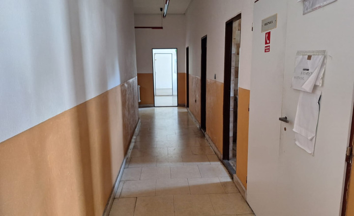 PRENÁJOM – Výrobno/prevádzková budova – BYSTRÉ okr. Vranov nad Topľou - fotografia 3