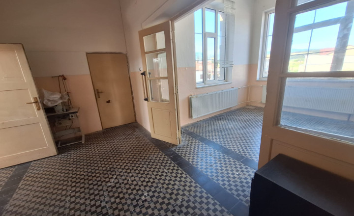 PRENÁJOM – Výrobno/prevádzková budova – BYSTRÉ okr. Vranov nad Topľou - fotografia 11