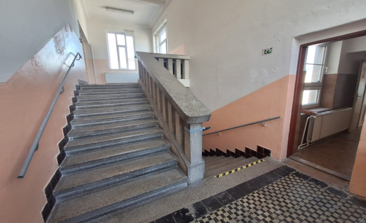 PRENÁJOM – Výrobno/prevádzková budova – BYSTRÉ okr. Vranov nad Topľou - fotografia 12