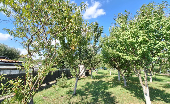 PREDAJ – Pozemok vhodný na výstavbu o rozlohe 822m2 – MICHALOVCE - fotografia 3